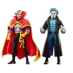 Spiderman Animated Series 2 Pack Doctor Strange y Morbius F9106, Figuras de Colección