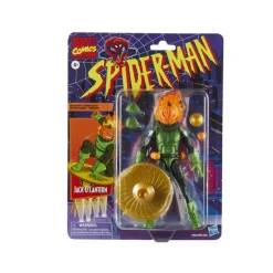 Spiderman Animated Series Figura de Colección Jack O Lantern F9024