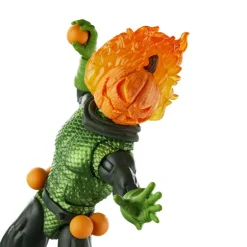 Spiderman Animated Series Figura de Colección Jack O Lantern F9024