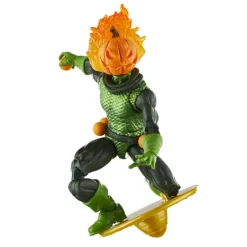 Spiderman Animated Series Figura de Colección Jack O Lantern F9024