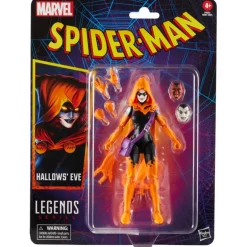 Spiderman Clásico Hallows Eve F9025, Figura de Colección