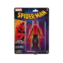 Spiderman Clásico Last Stand Spiderman F9020, Figura de Colección