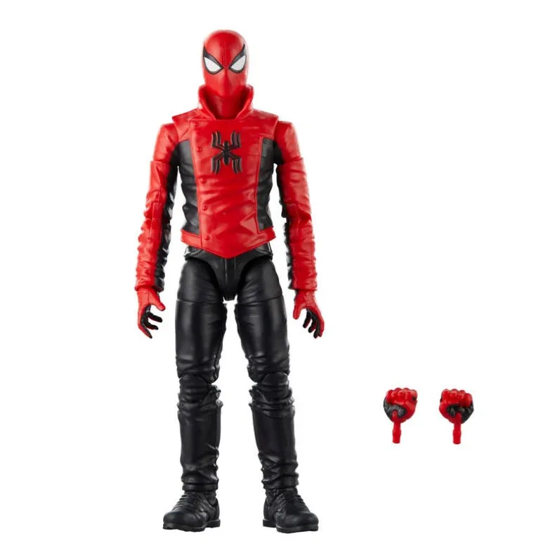 Spiderman Clásico Last Stand Spiderman F9020, Figura de Colección