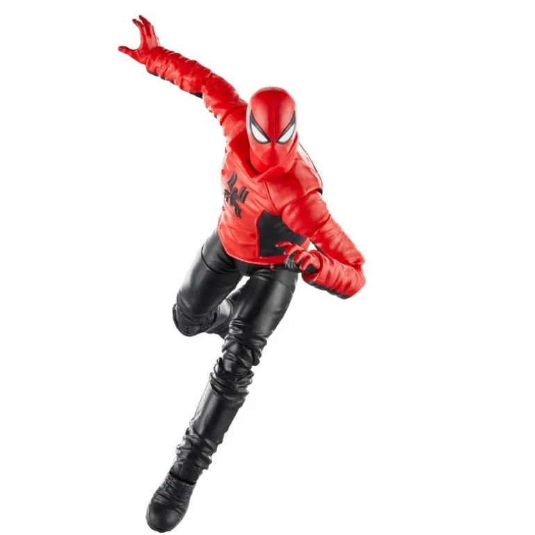 Spiderman Clásico Last Stand Spiderman F9020, Figura de Colección