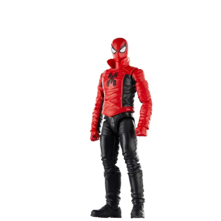 Spiderman Clásico Last Stand Spiderman F9020, Figura de Colección