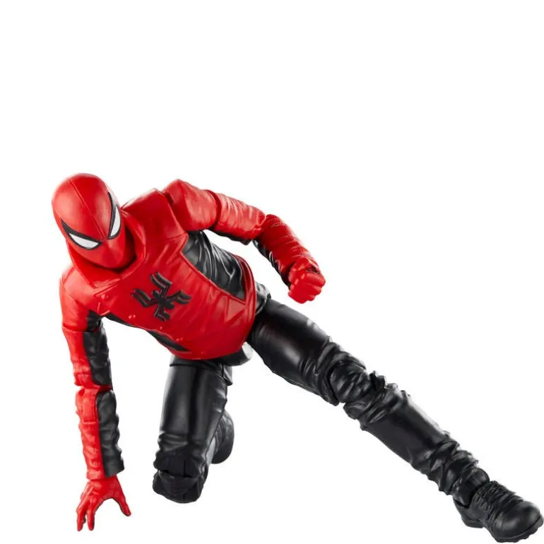 Spiderman Clásico Last Stand Spiderman F9020, Figura de Colección