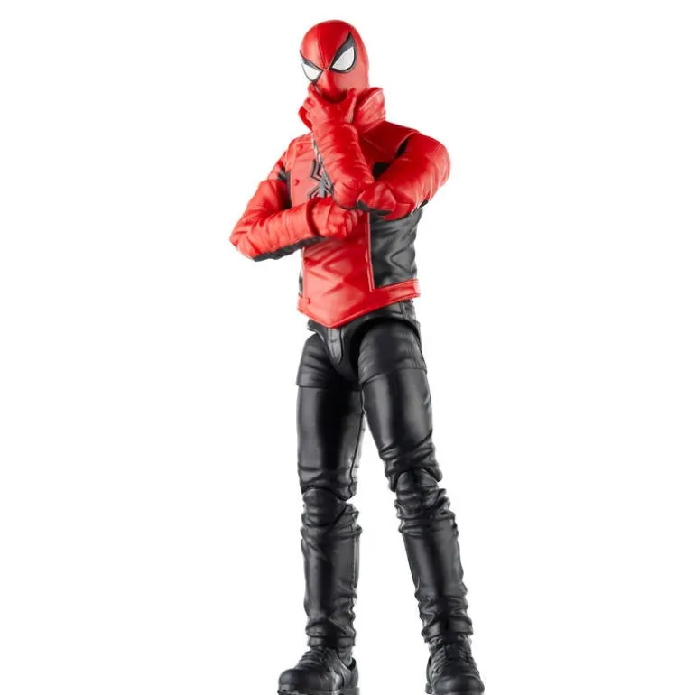 Spiderman Clásico Last Stand Spiderman F9020, Figura de Colección