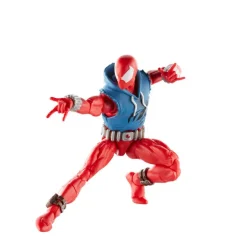 Spiderman Clásico Scarlet Spider F0922, Figura de Colección