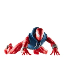 Spiderman Clásico Scarlet Spider F0922, Figura de Colección