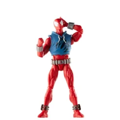 Spiderman Clásico Scarlet Spider F0922, Figura de Colección