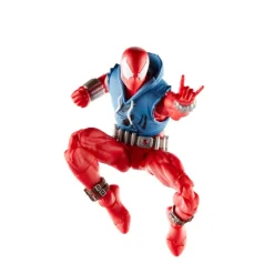 Spiderman Clásico Scarlet Spider F0922, Figura de Colección