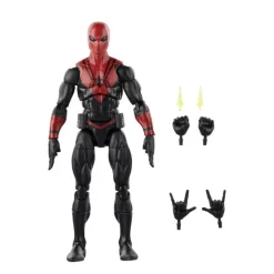 Spiderman Clásico Spider Shot F9019, Figura de Colección