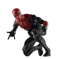 Spiderman Clásico Spider Shot F9019, Figura de Colección