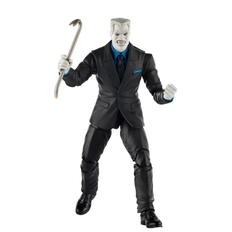 Spiderman Clásico Tombstone, Figura de Colección