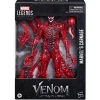 Spiderman Figura de Acción de Carnage, Marvel Legends F9009
