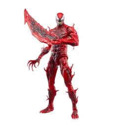 Spiderman Figura de Acción de Carnage, Marvel Legends F9009