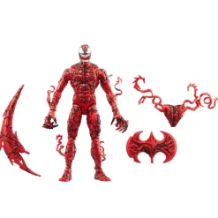 Spiderman Figura de Acción de Carnage, Marvel Legends F9090