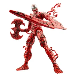 Spiderman Figura de Acción de Carnage, Marvel Legends F9090