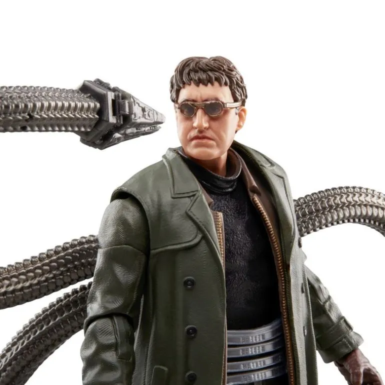 Spiderman Figura de Colección Doc. Ock Marvel Legends F7115
