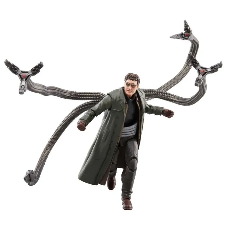 Spiderman Figura de Colección Doc. Ock Marvel Legends F7115