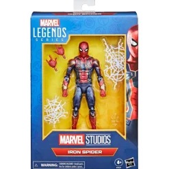 Spiderman Marve Legends Spiderman Legends Alist 2 F9127