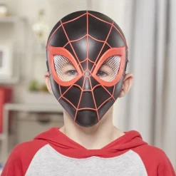 Spiderman Miles Moráles Máscara para Niños