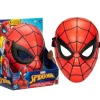 Spiderman Máscara con Iluminación para Niños