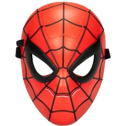 Spiderman Máscara con Iluminación para Niños
