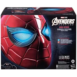 Spiderman Máscara de Colección Avengers End Game