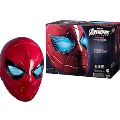 Spiderman Máscara de Colección Avengers End Game