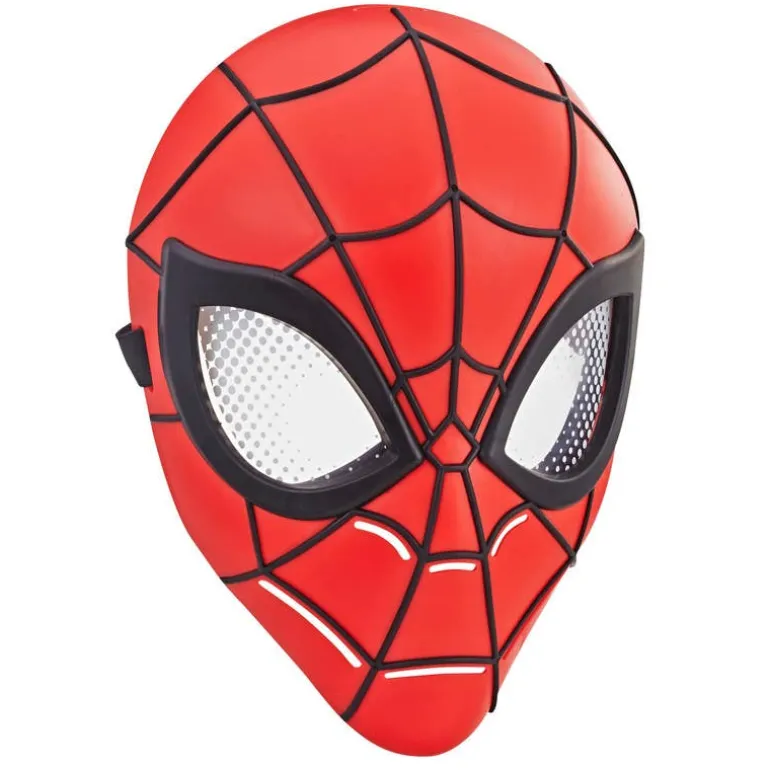 Spiderman Máscara para Niños