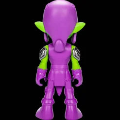 Spiderman Muñeco Duende Verde 22.5cms, Spidey y sus Amigos