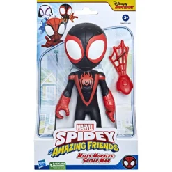 Spiderman Muñeco Gigante Miles Morales, Spidey y sus Amigos