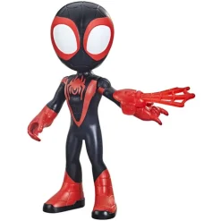 Spiderman Muñeco Gigante Miles Morales, Spidey y sus Amigos