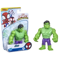Spiderman Muñeco Hulk, Spidey y sus Amigos