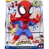 Spiderman Muñeco Spidey Baila y Gatea