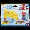Spiderman Set de Figuras de Spidey con Nave Acuática