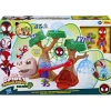Spiderman Set de Juegos Dino Árbol Arácnido