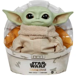 Star Wars Baby Yoda Peluche Electrónico