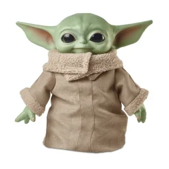 Star Wars Baby Yoda Peluche Electrónico