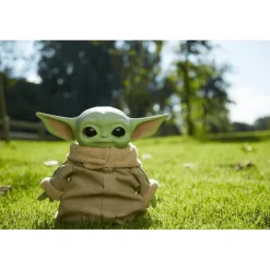Star Wars Baby Yoda Peluche Electrónico