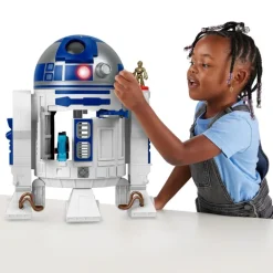 Star Wars Imaginext Set de Juegos R2D2 con Figura de C3PO