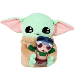 Star Wars Peluche Baby Yoda Malo
