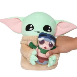 Star Wars Peluche Baby Yoda Malo