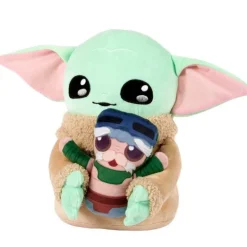 Star Wars Peluche Baby Yoda Malo
