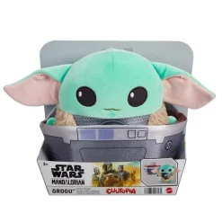 Star Wars Peluche Bebé Yoda Grogu