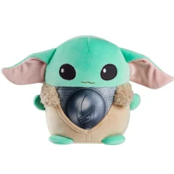 Star Wars Peluche Bebé Yoda Grogu