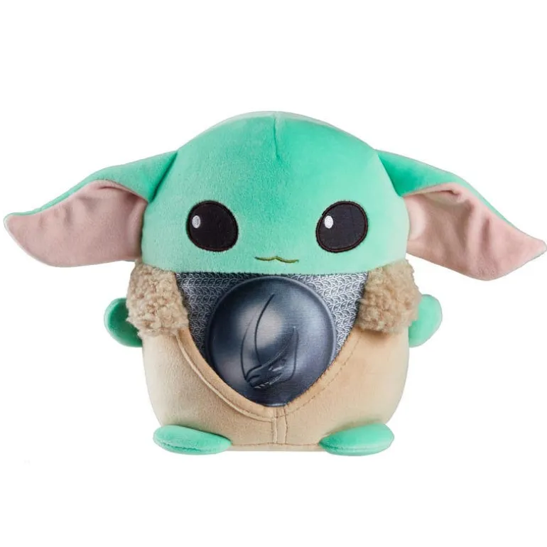 Star Wars Peluche Bebé Yoda Grogu