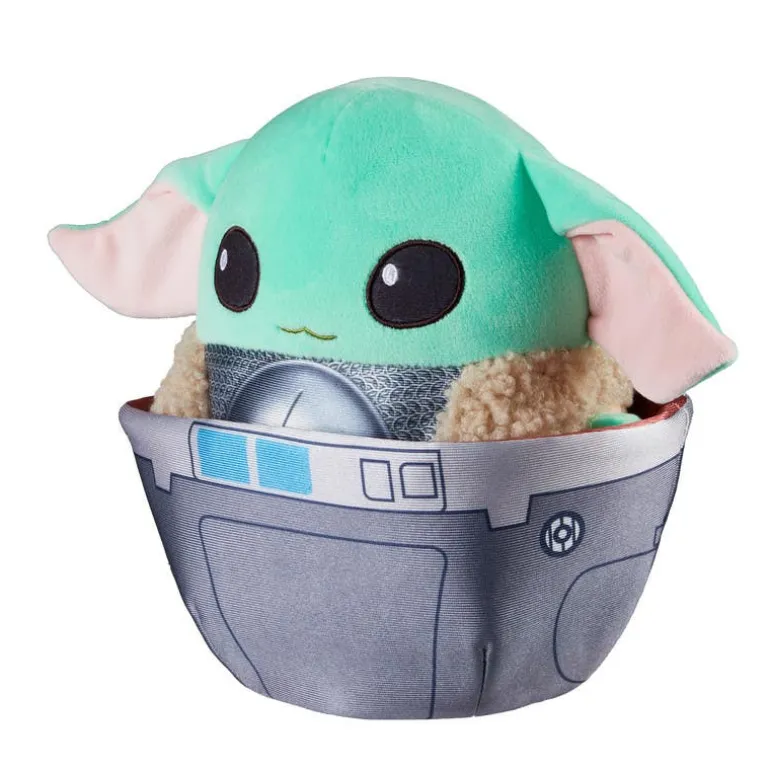 Star Wars Peluche Bebé Yoda Grogu