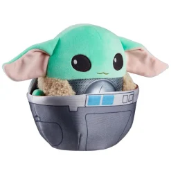 Star Wars Peluche Bebé Yoda Grogu